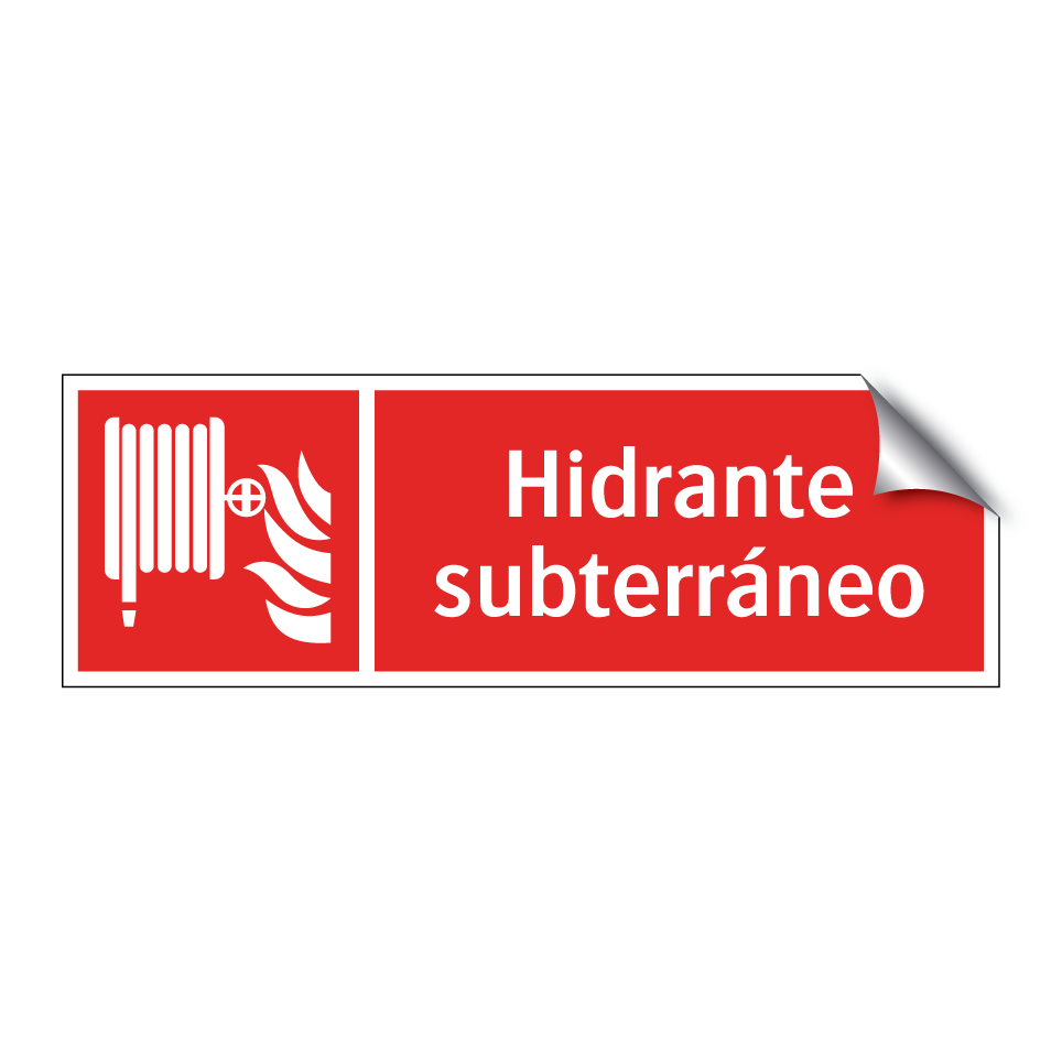 Hidrante subterráneo