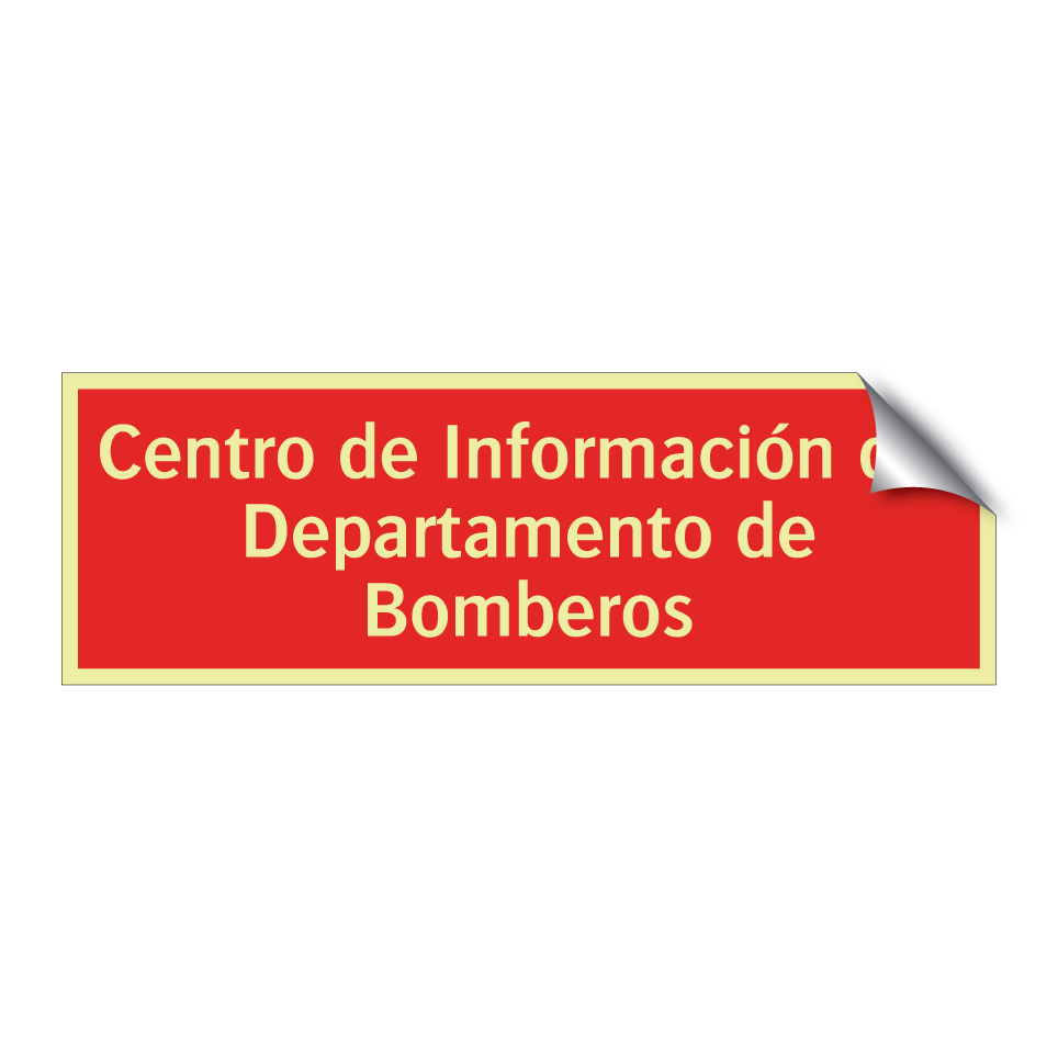 Centro de Información del Departamento de Bomberos