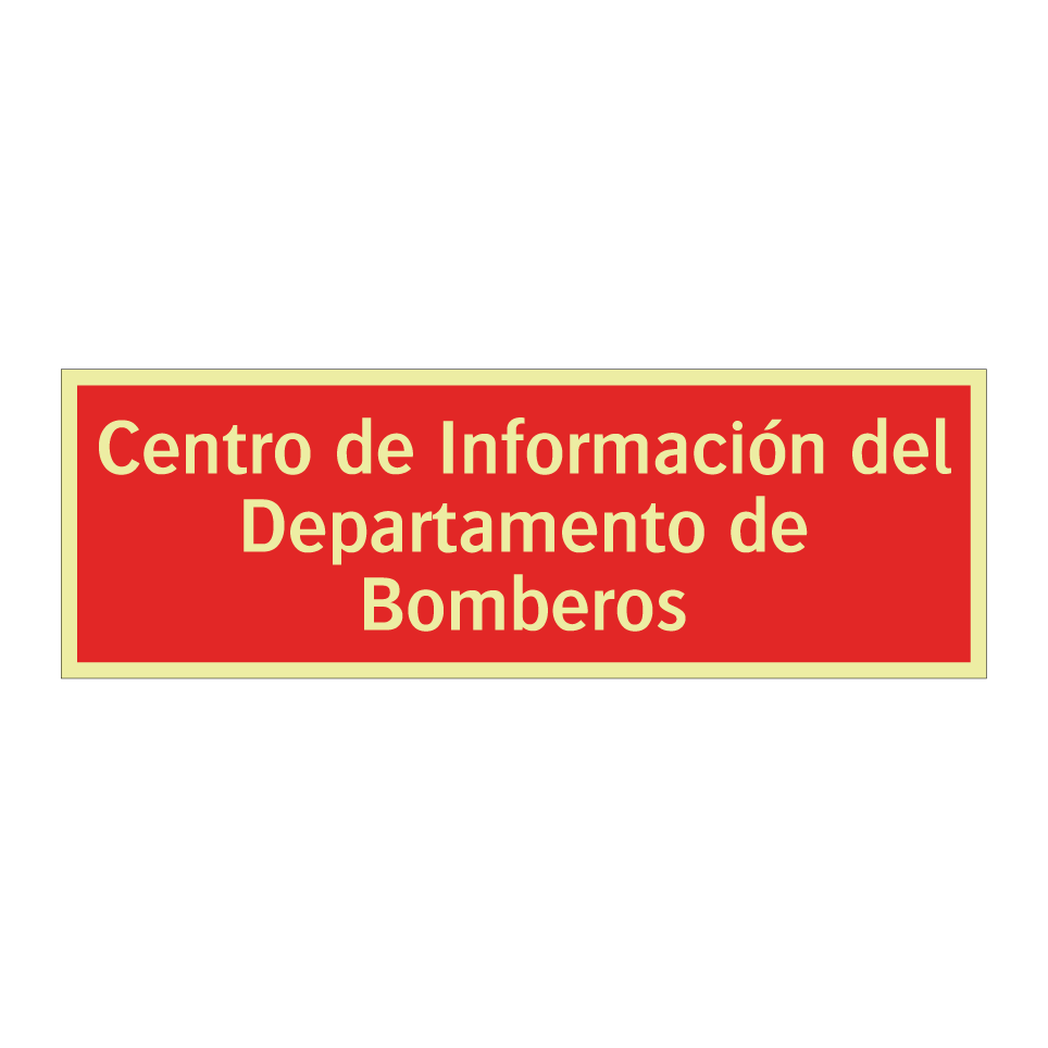 Centro de Información del Departamento de Bomberos