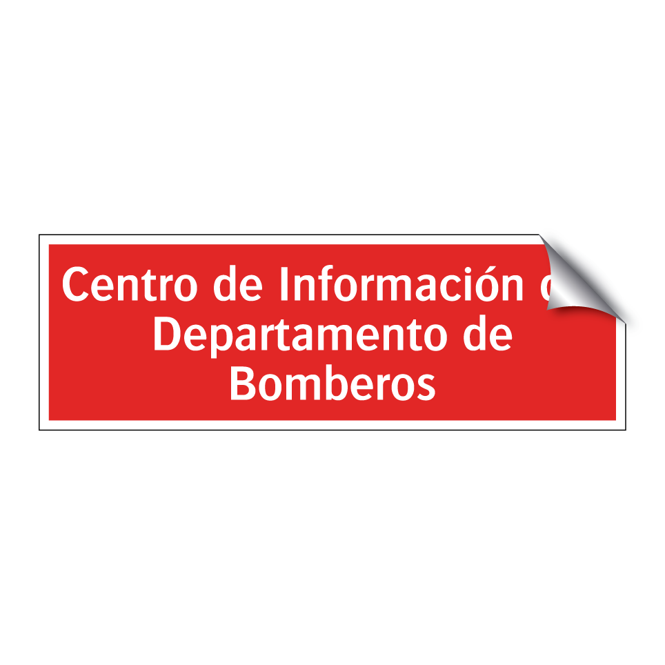 Centro de Información del Departamento de Bomberos
