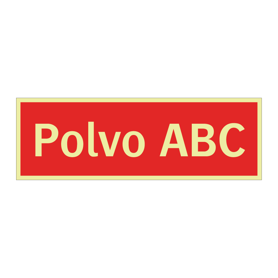 Polvo ABC