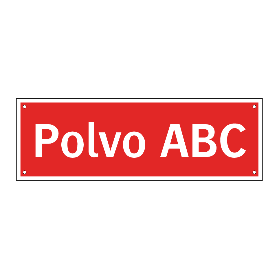 Polvo ABC
