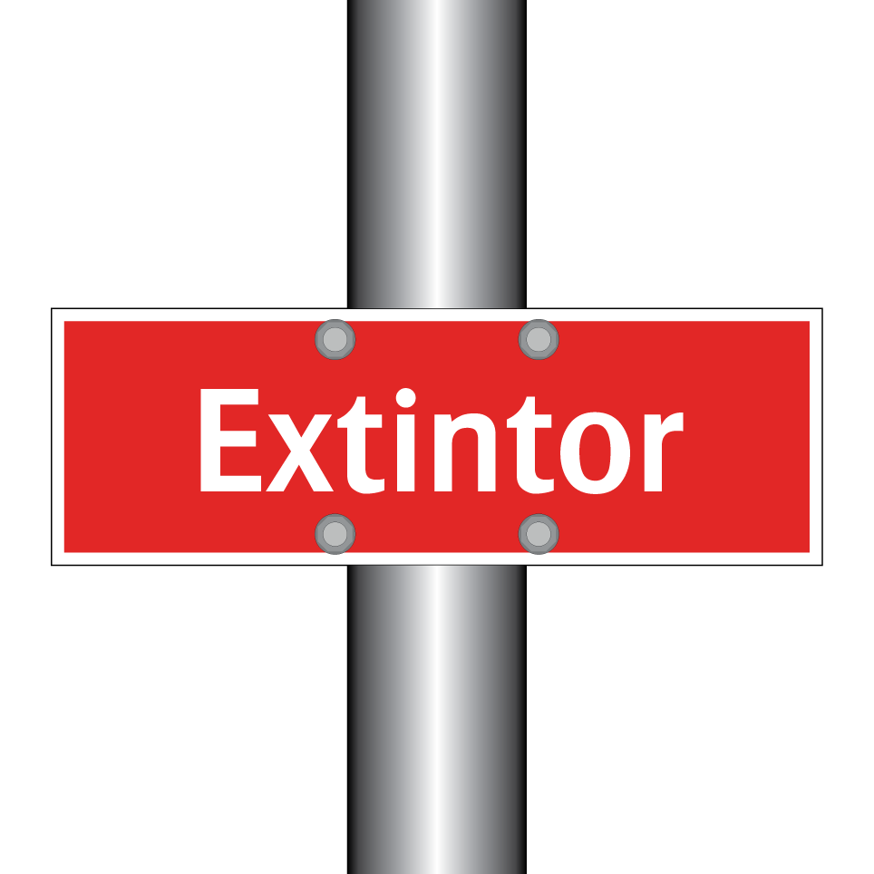 Extintor