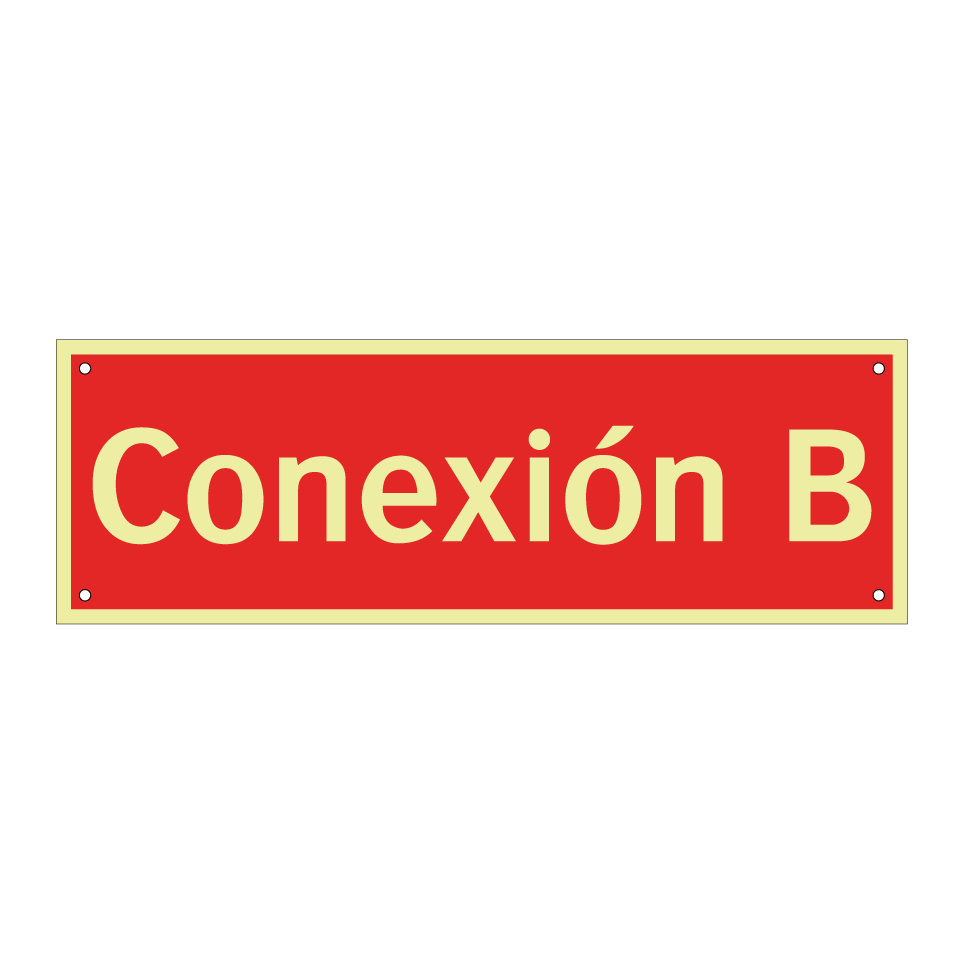 Conexión B