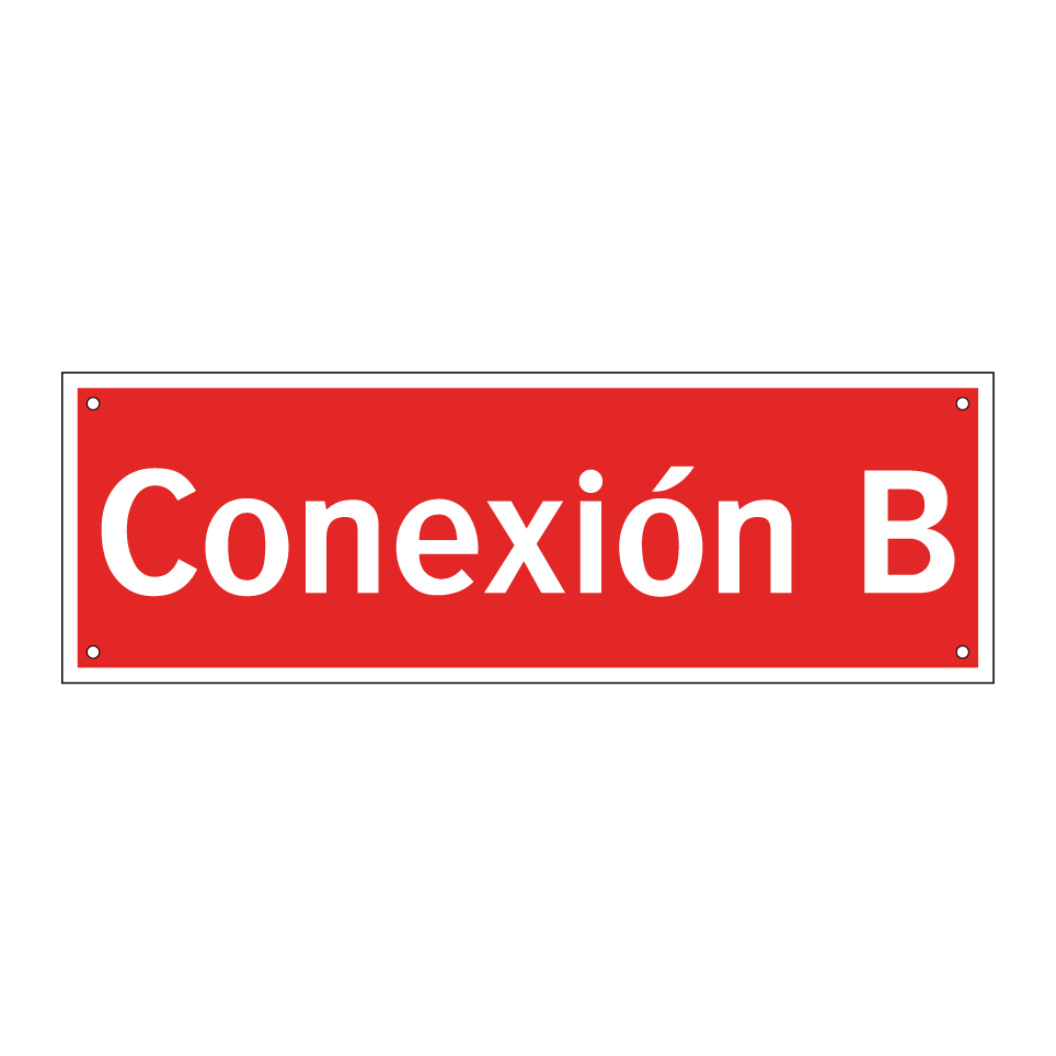 Conexión B