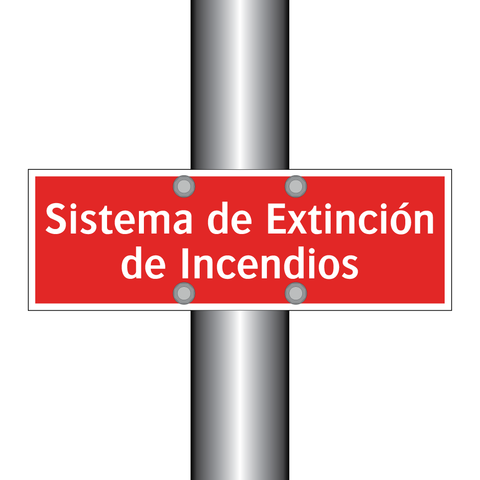 Sistema de Extinción de Incendios