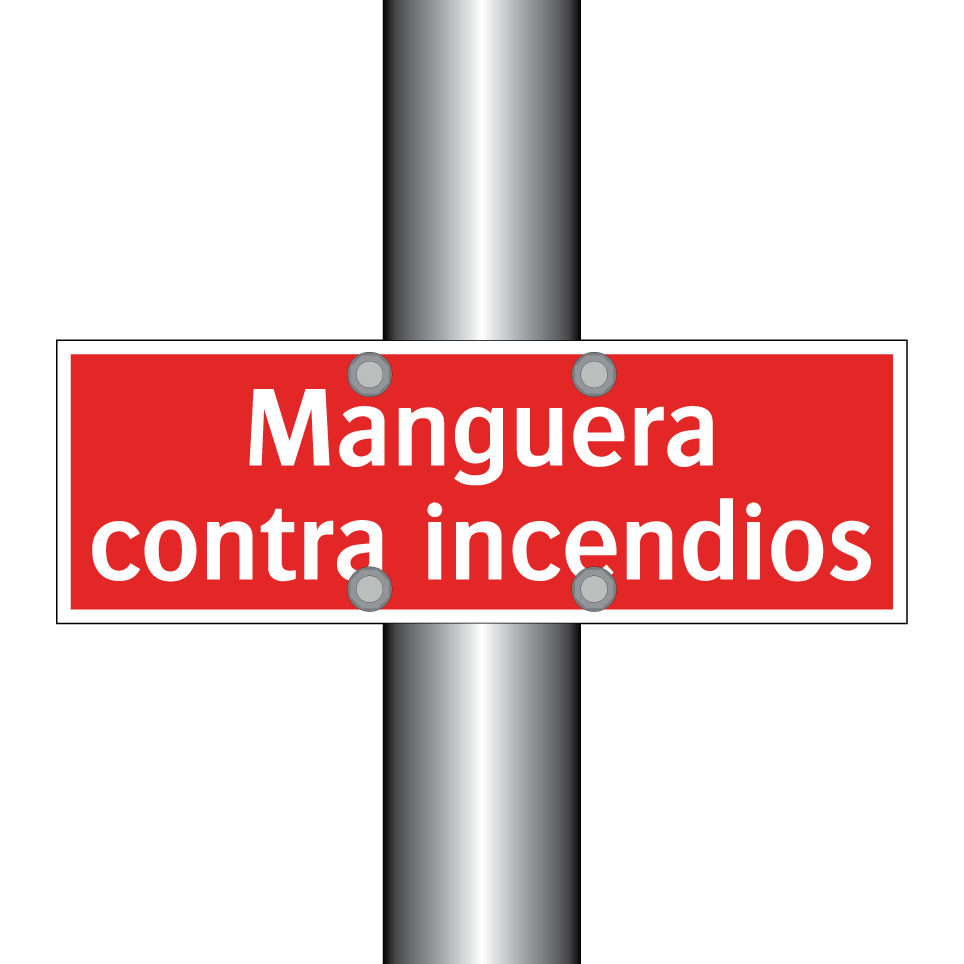 Manguera contra incendios
