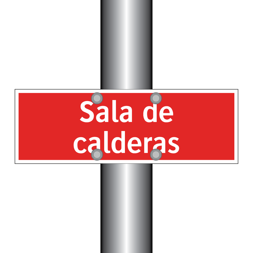 Sala de calderas