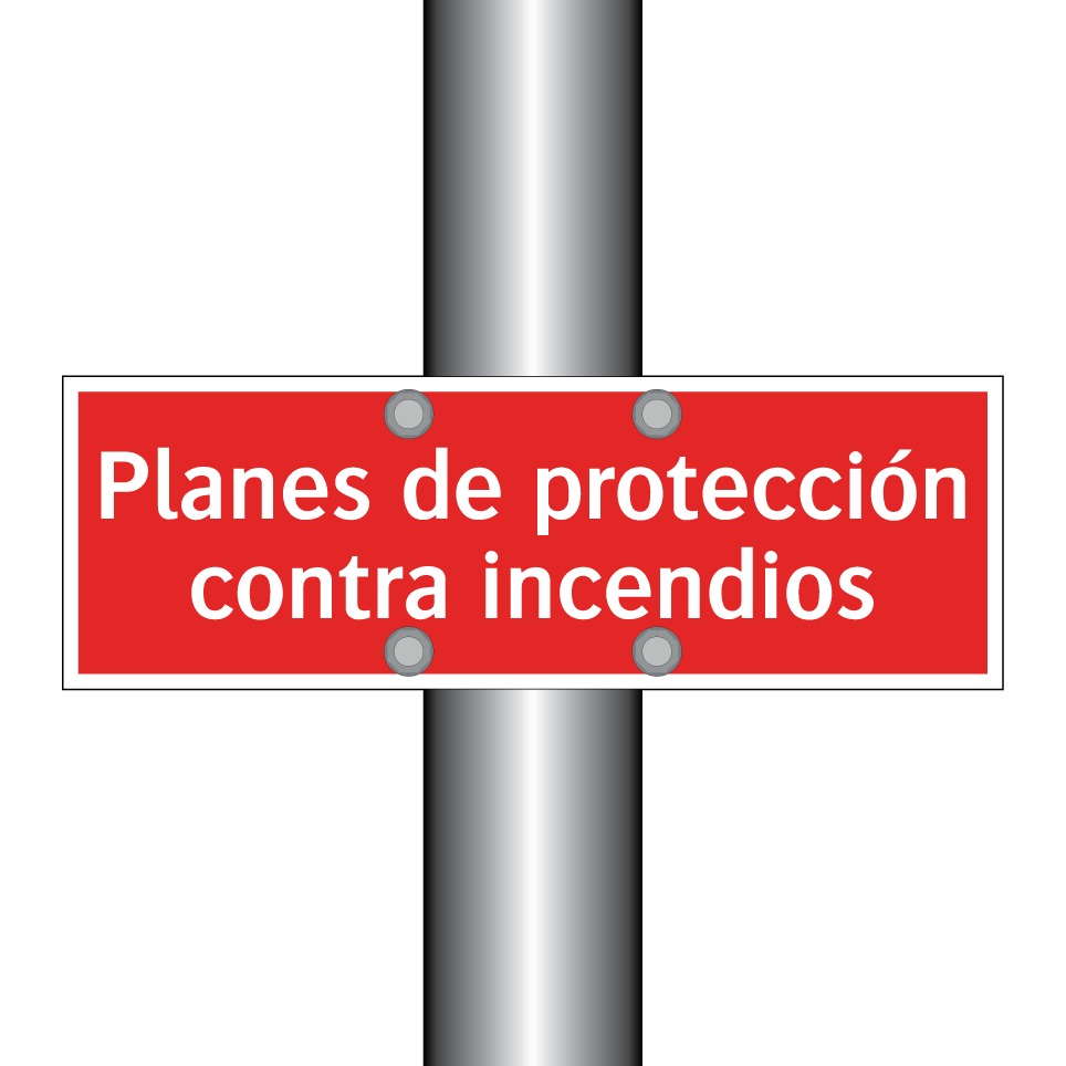 Planes de protección contra incendios