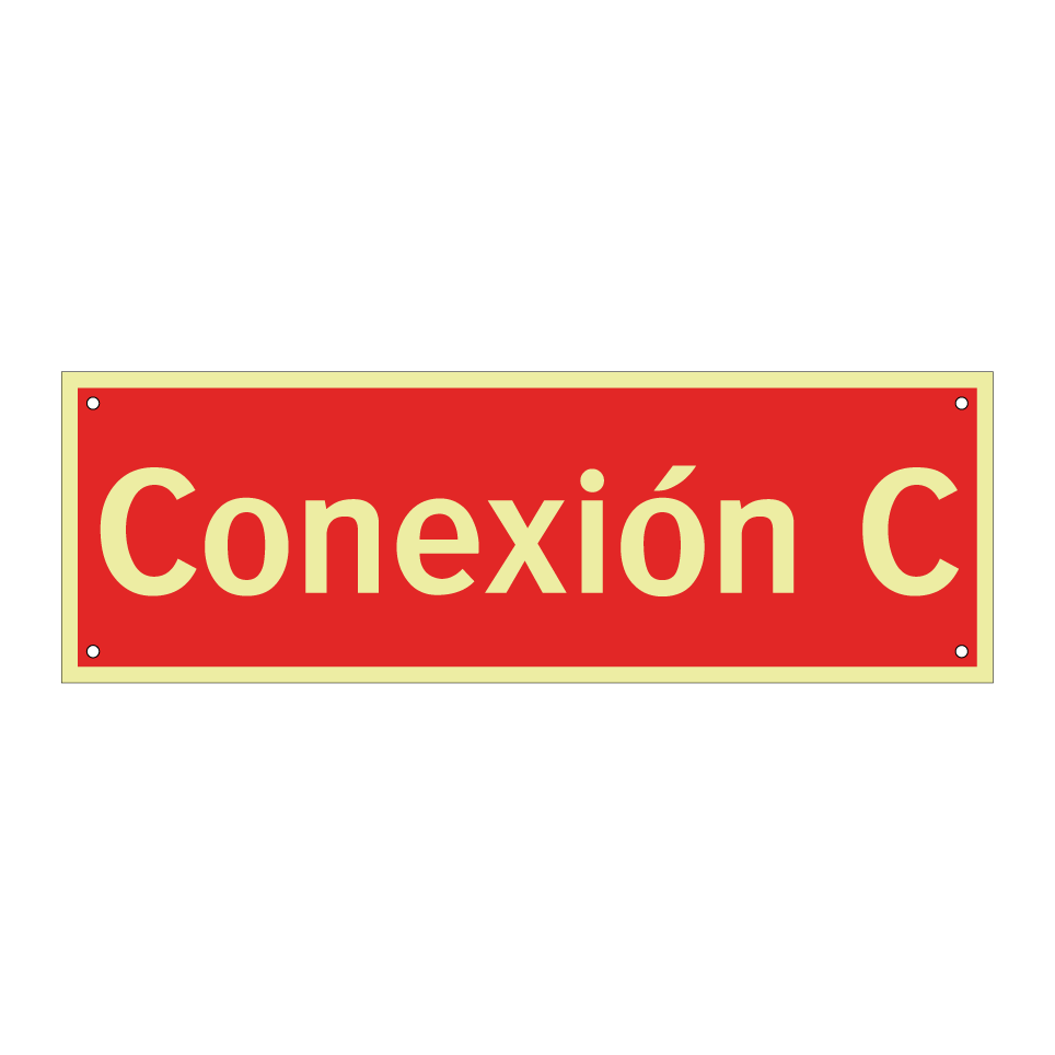 Conexión C