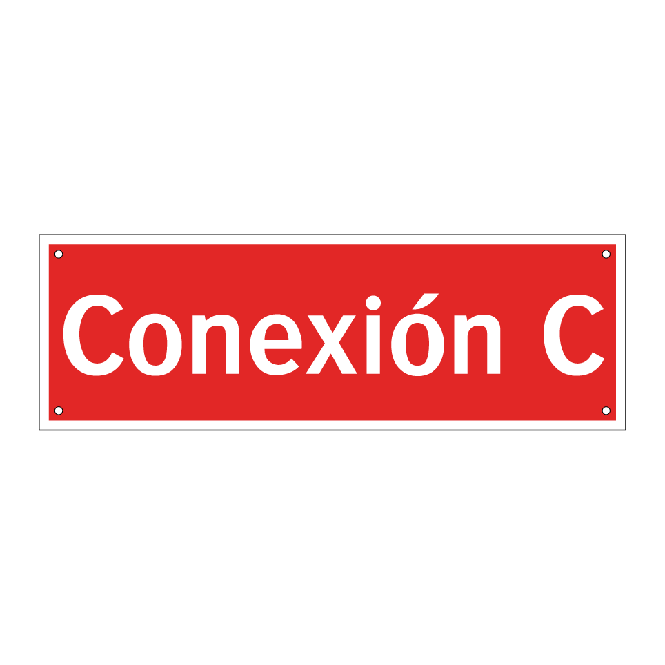 Conexión C