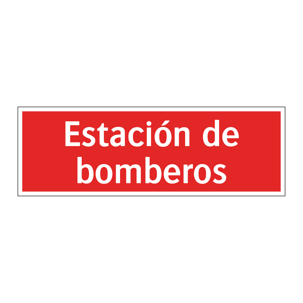 Estación de bomberos