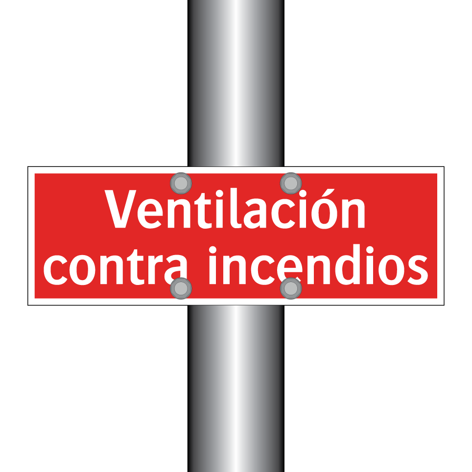Ventilación contra incendios
