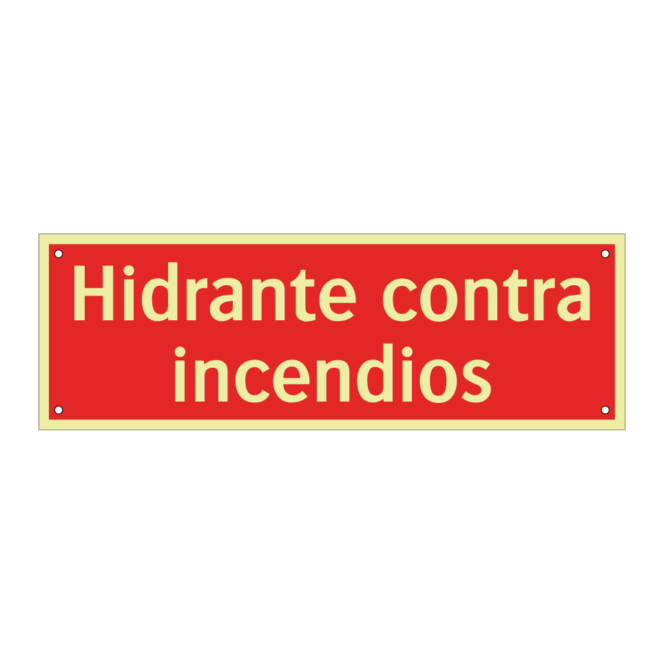 Hidrante contra incendios