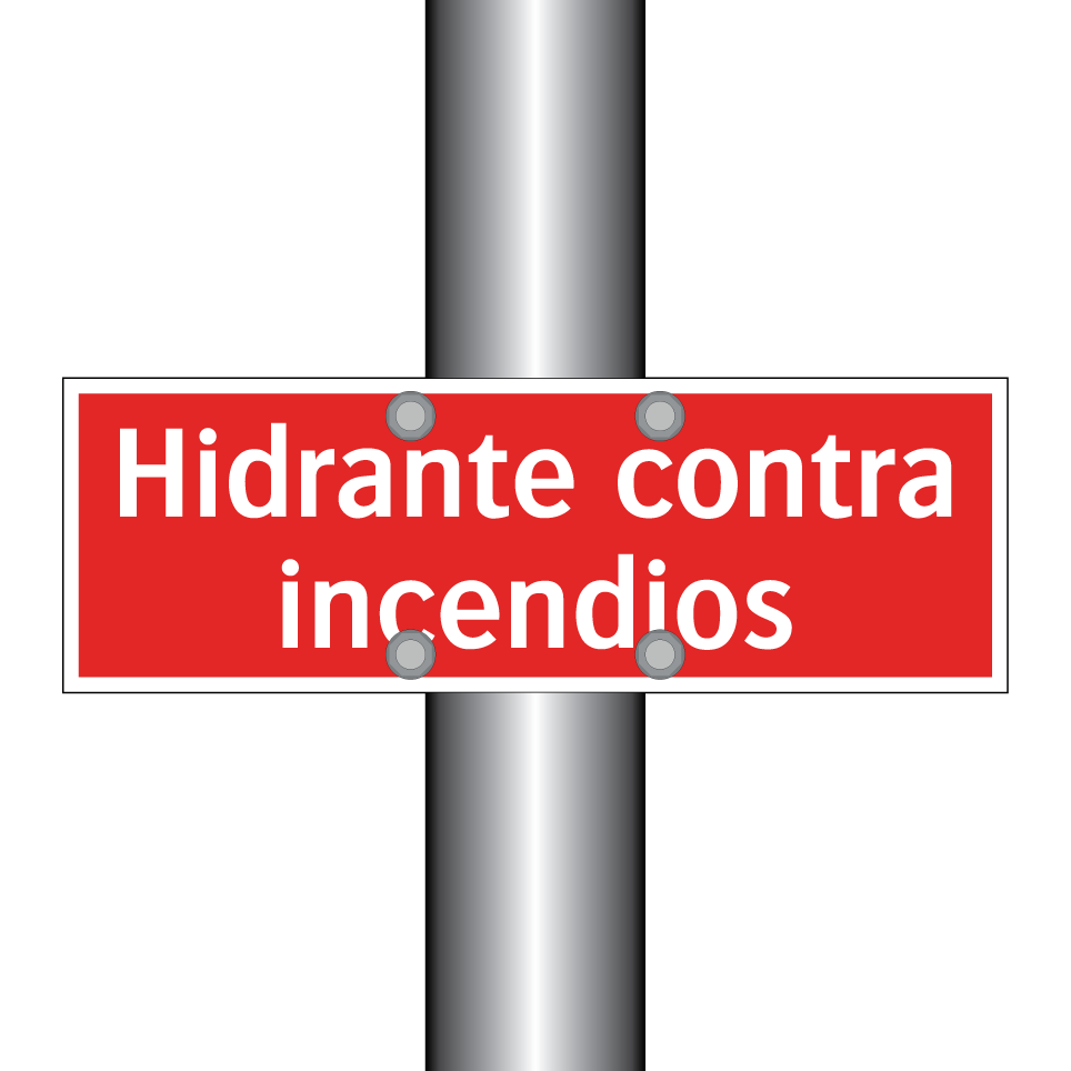 Hidrante contra incendios