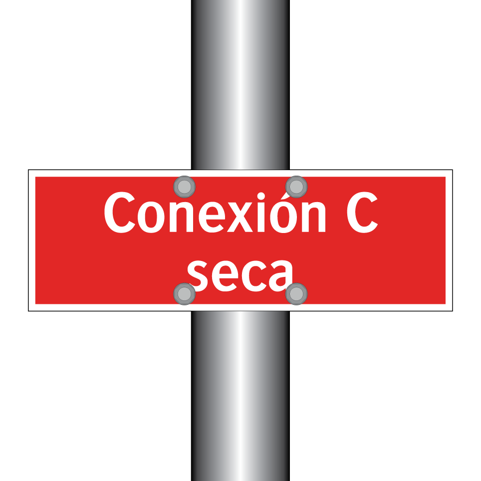 Conexión C seca