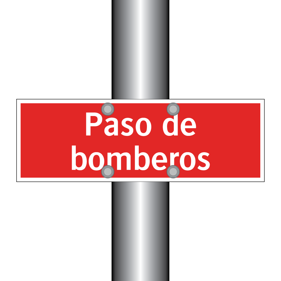 Paso de bomberos