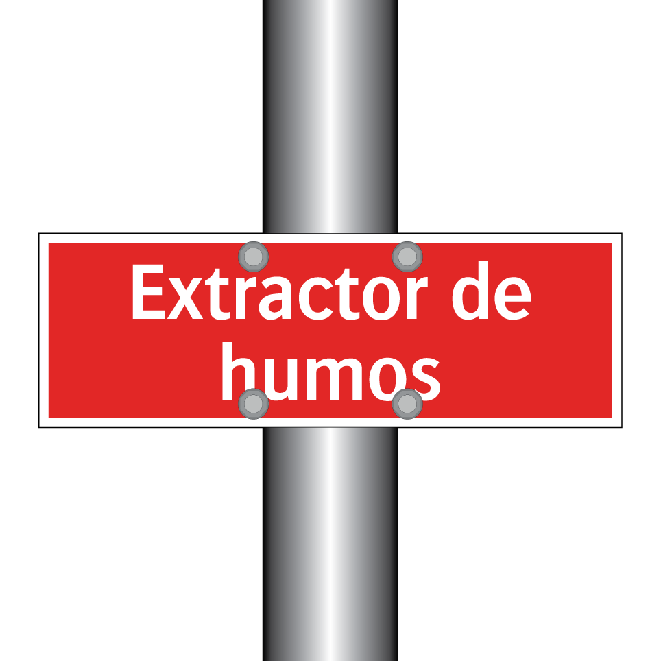 Extractor de humos