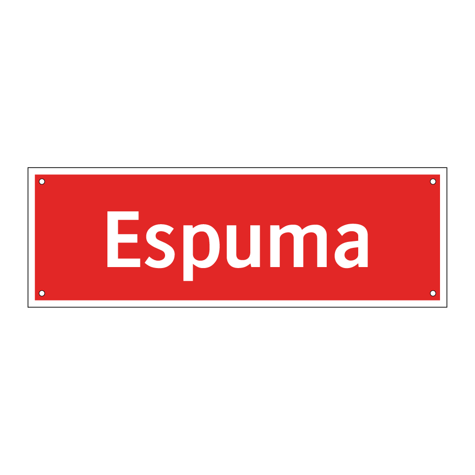 Espuma