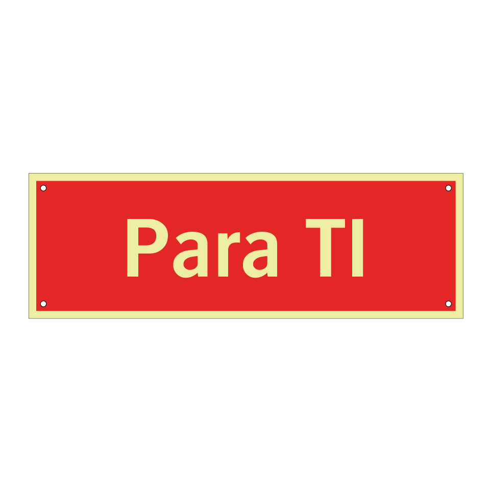 Para TI
