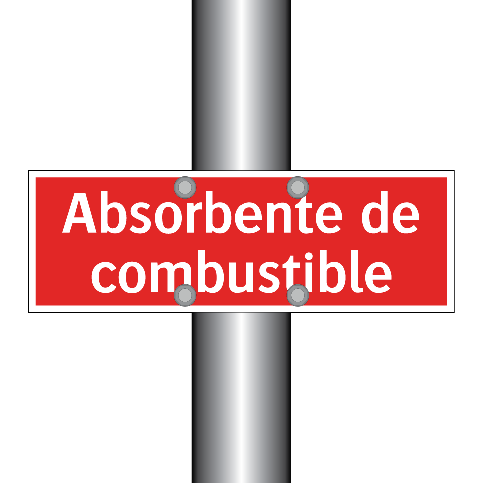Absorbente de combustible