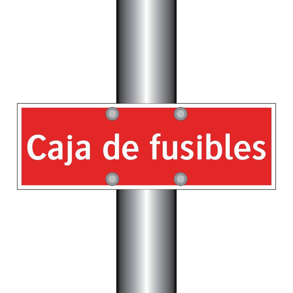 Caja de fusibles