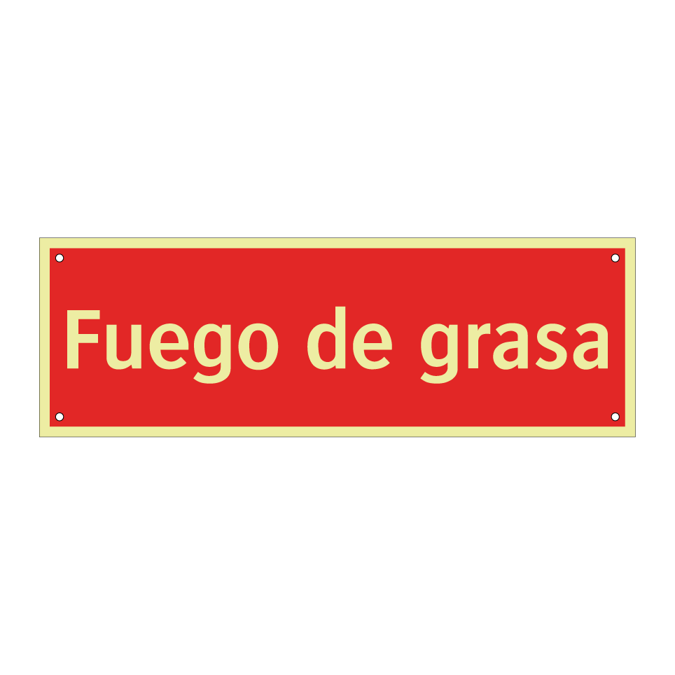 Fuego de grasa