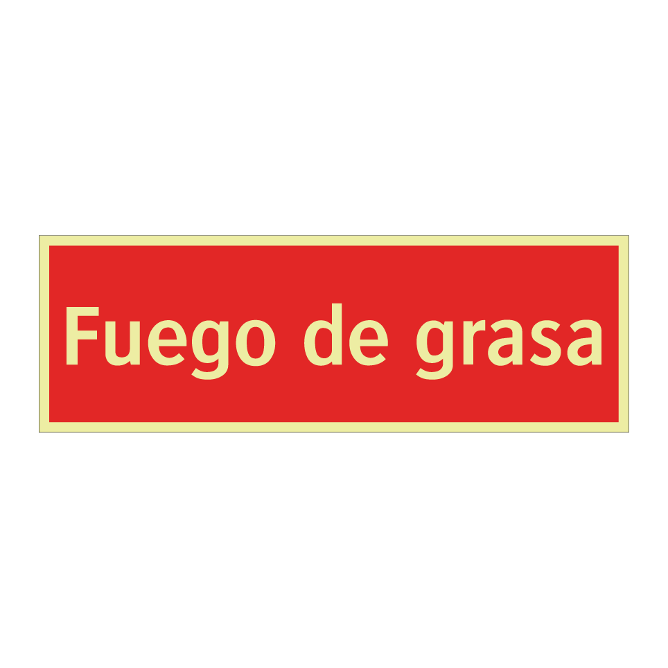 Fuego de grasa