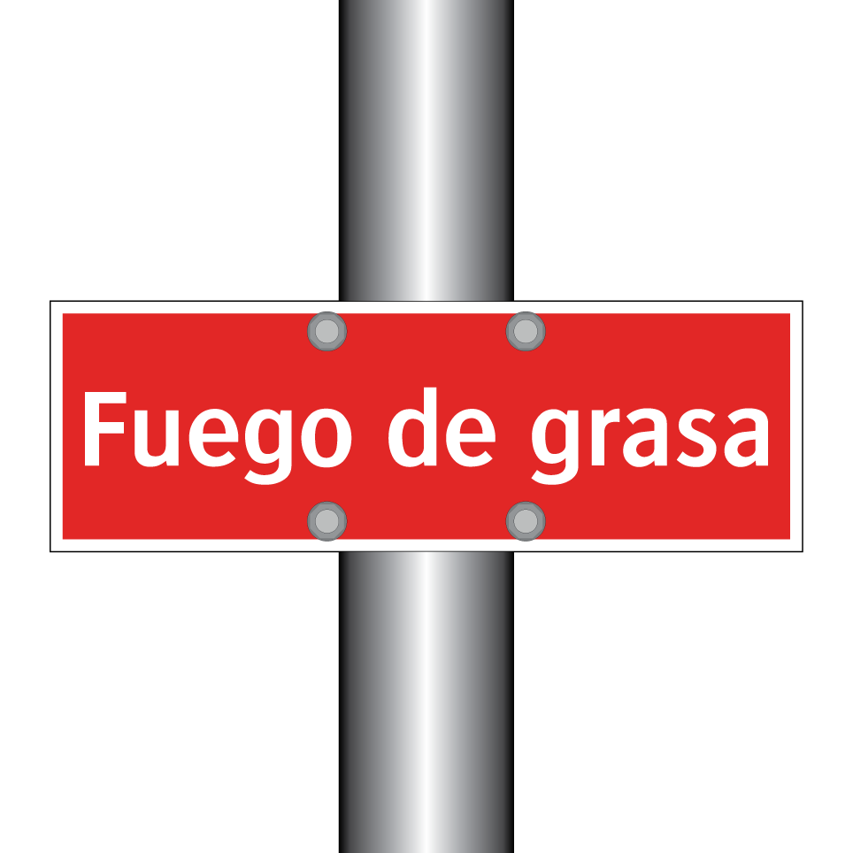Fuego de grasa