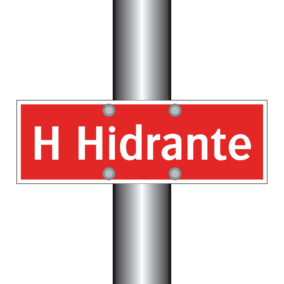 H Hidrante