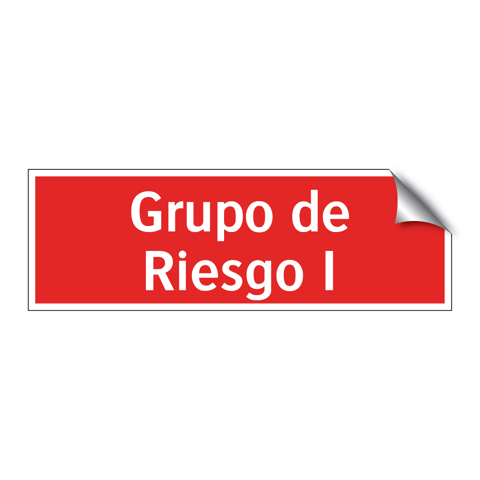 Grupo de Riesgo I
