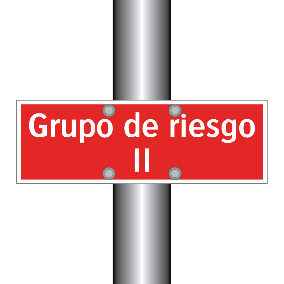 Grupo de riesgo II