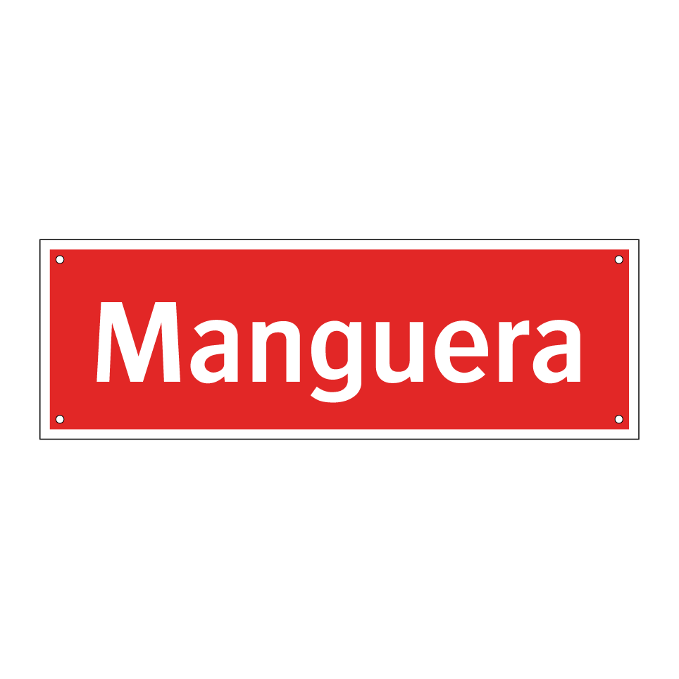 Manguera