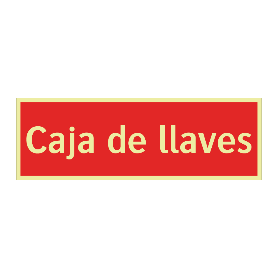 Caja de llaves
