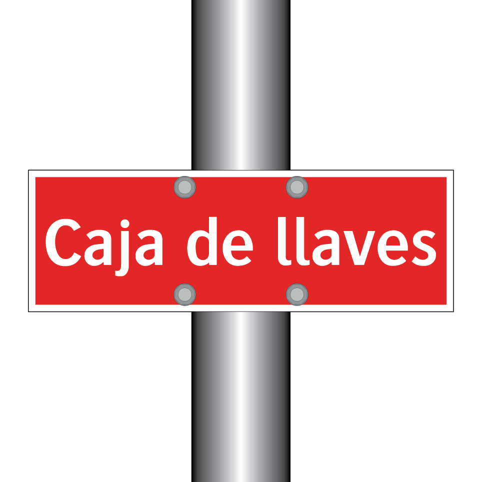 Caja de llaves