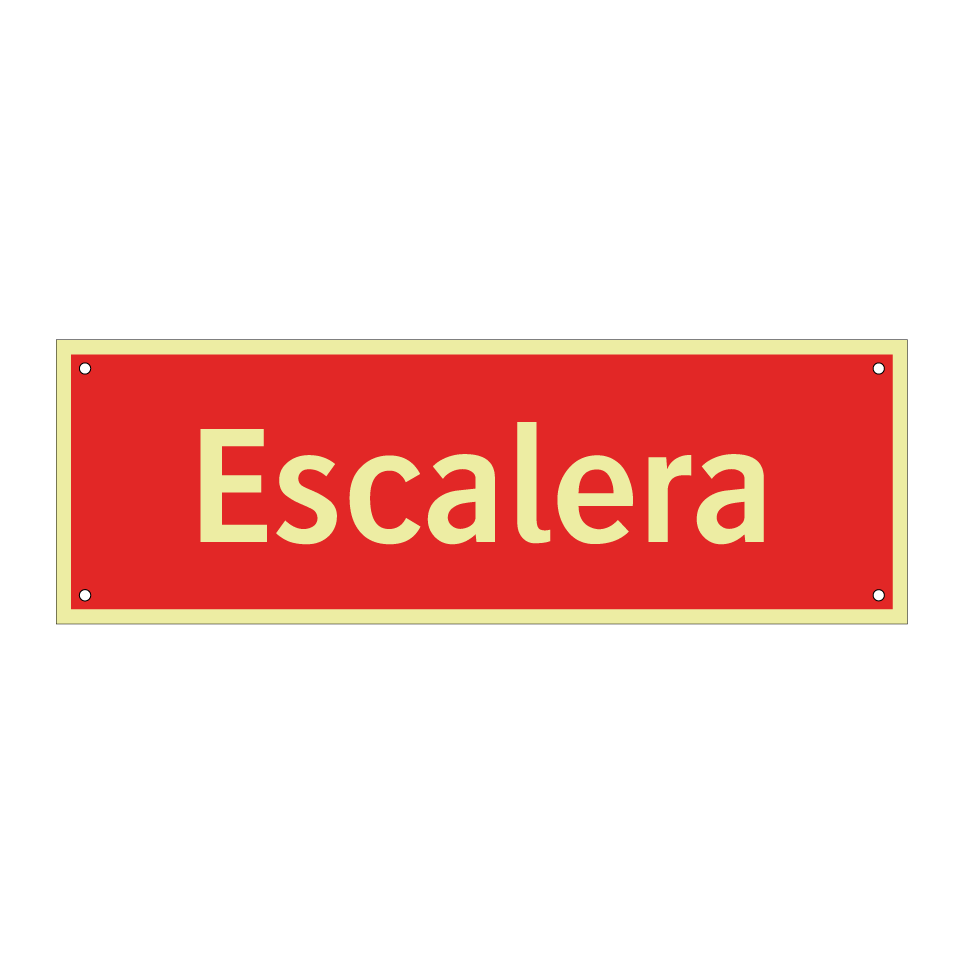 Escalera