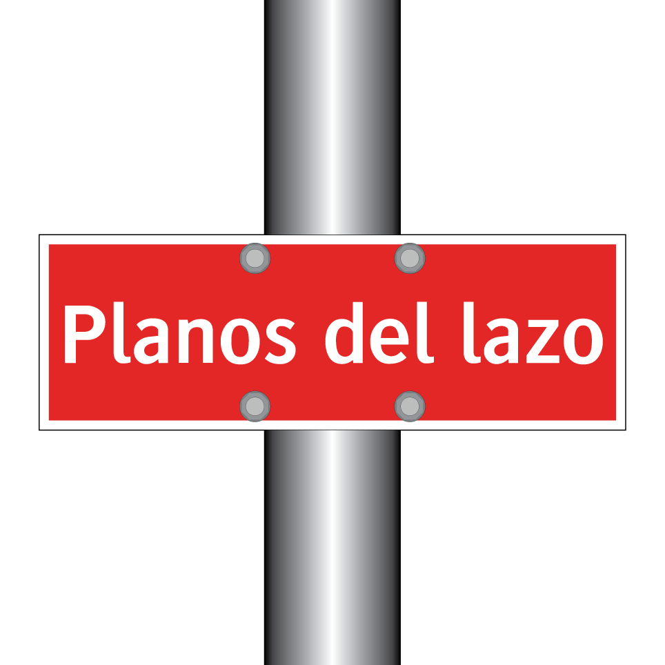 Planos del lazo