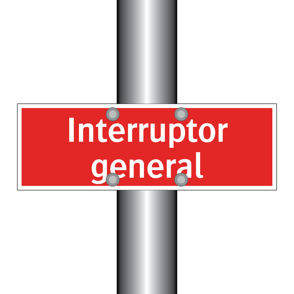 Interruptor general