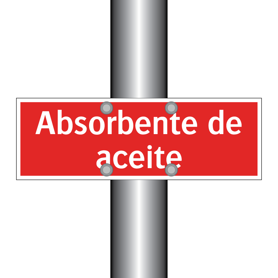 Absorbente de aceite