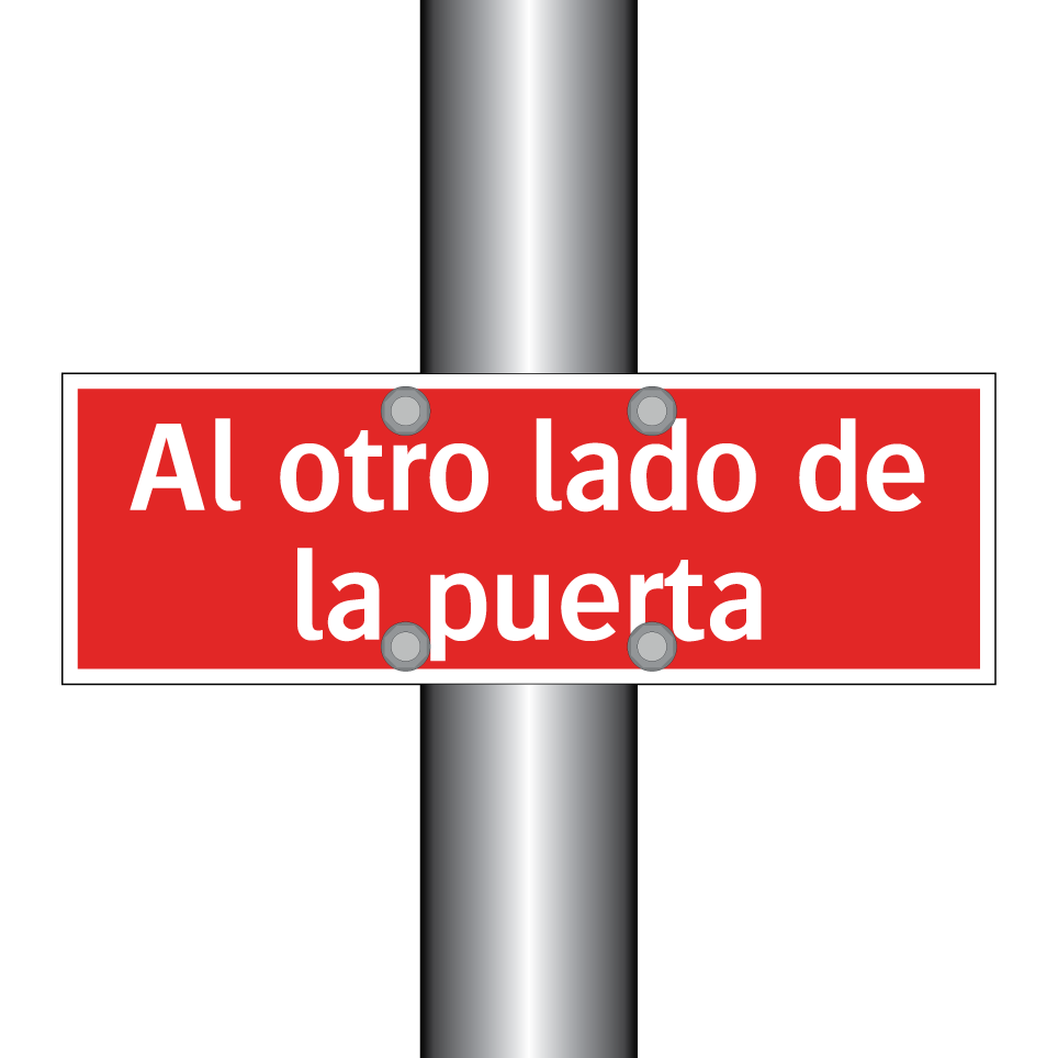 Al otro lado de la puerta