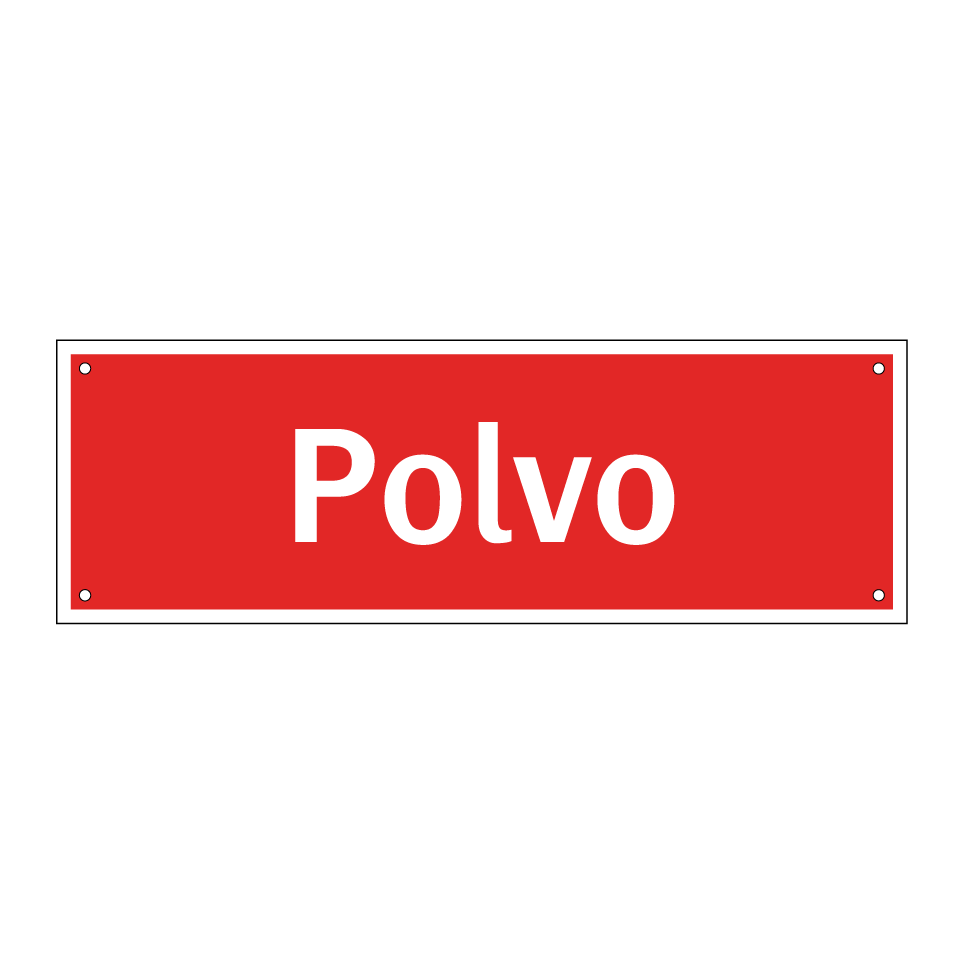 Polvo