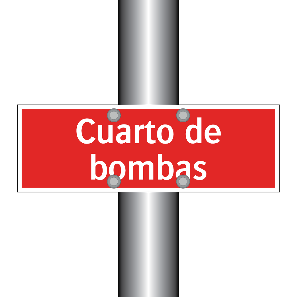 Cuarto de bombas