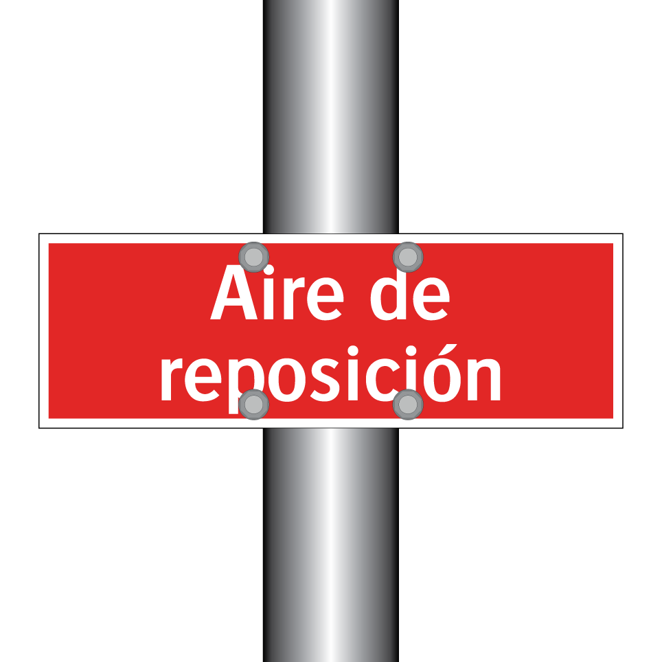 Aire de reposición