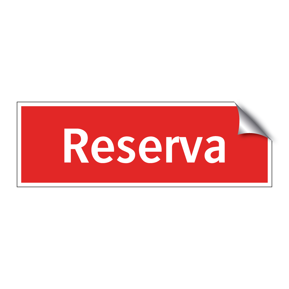 Reserva