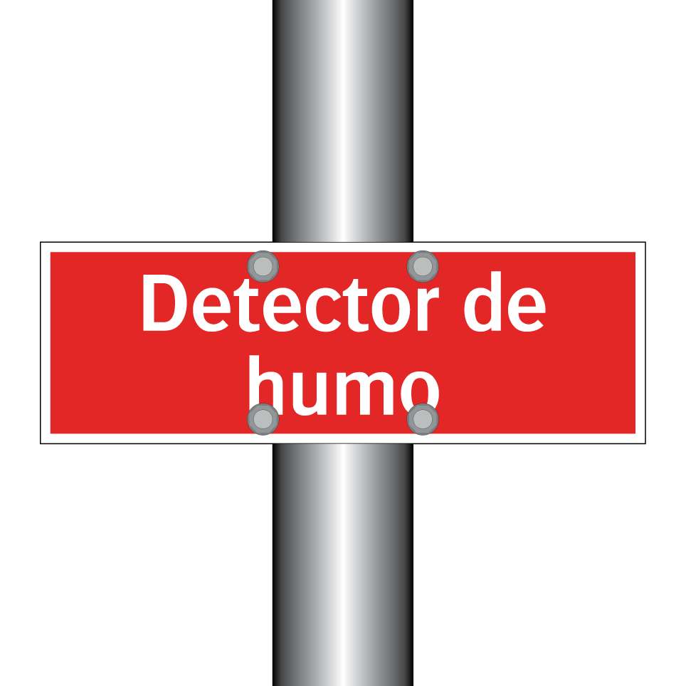 Detector de humo