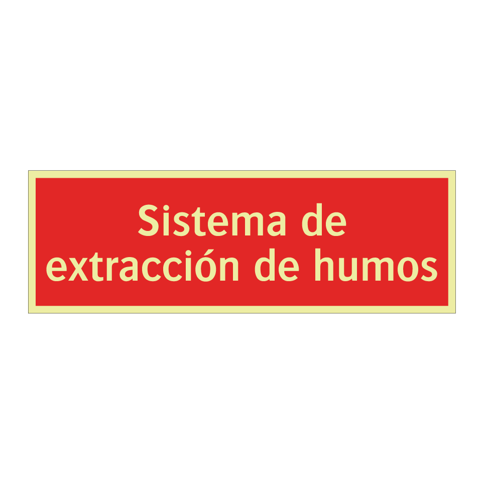 Sistema de extracción de humos