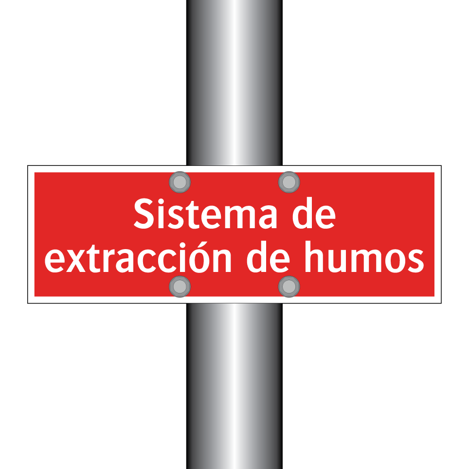 Sistema de extracción de humos