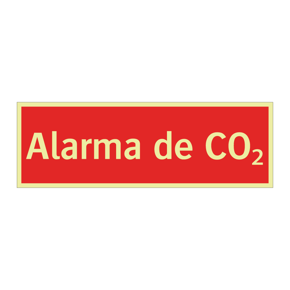 Alarma de CO₂