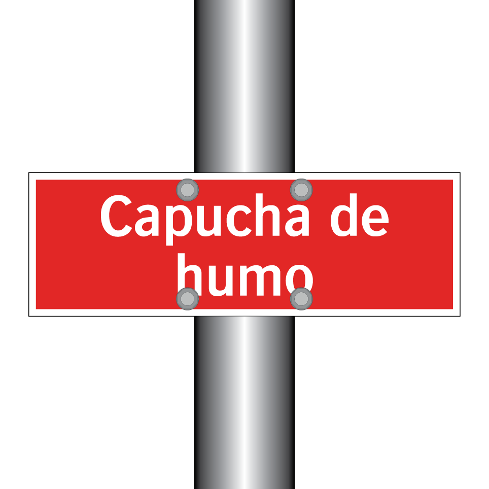 Capucha de humo