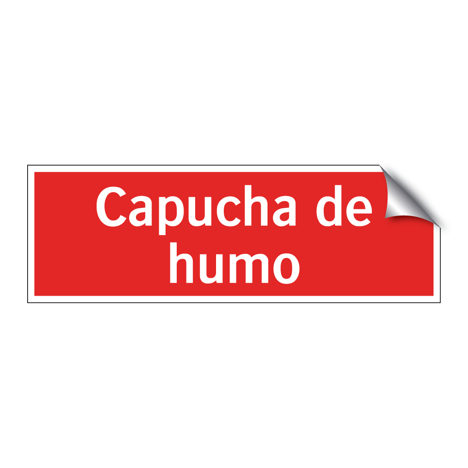 Capucha de humo
